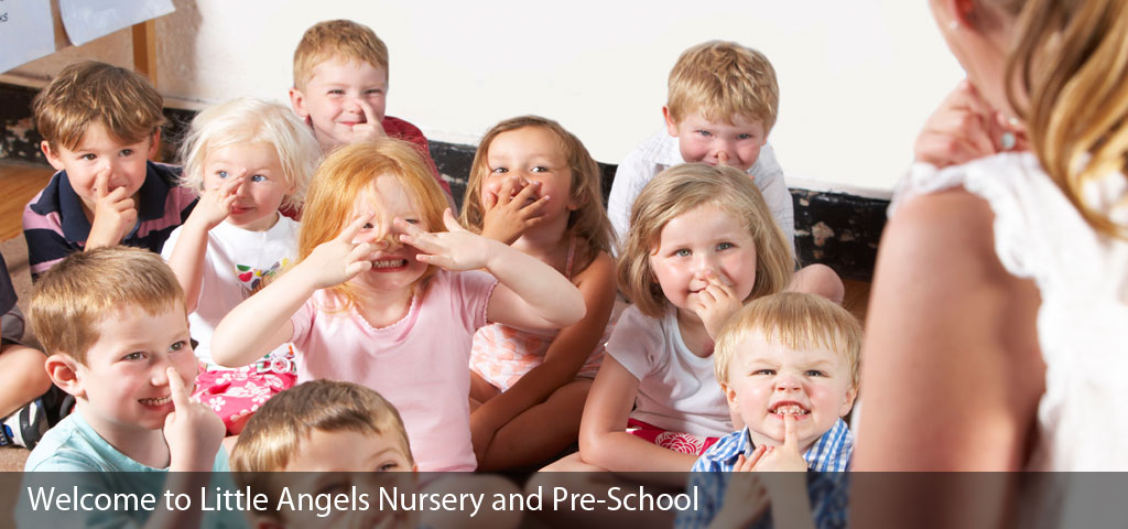 Littleangelsnurserygateacre Co Uk Nursery Pre School South
